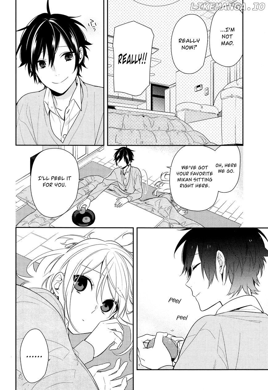Horimiya, Chapter 60 image 19